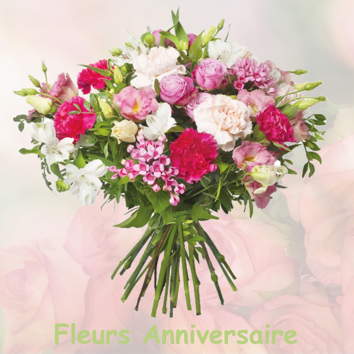 fleurs anniversaire SAINT-BALDOPH