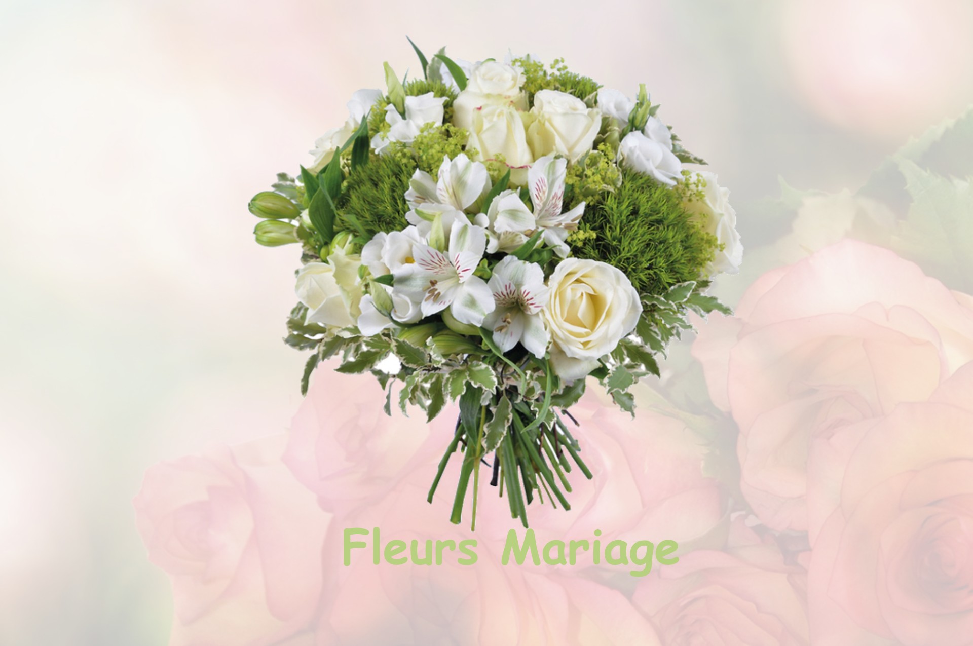 fleurs mariage SAINT-BALDOPH